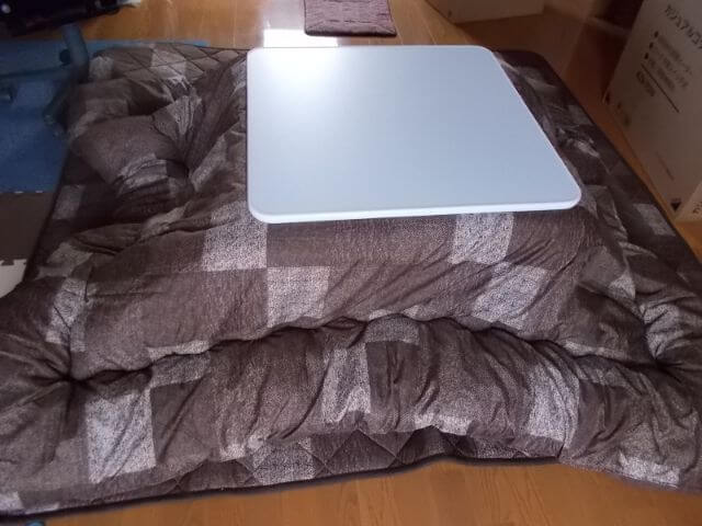 amazonこたつ