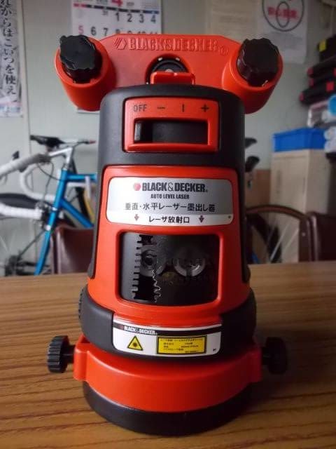 レーザー水準器