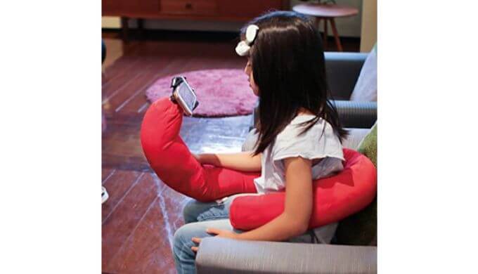 小さなお子様用に最適なスマホホルダー